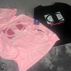 Girls Champion Size Large.  Brand New
